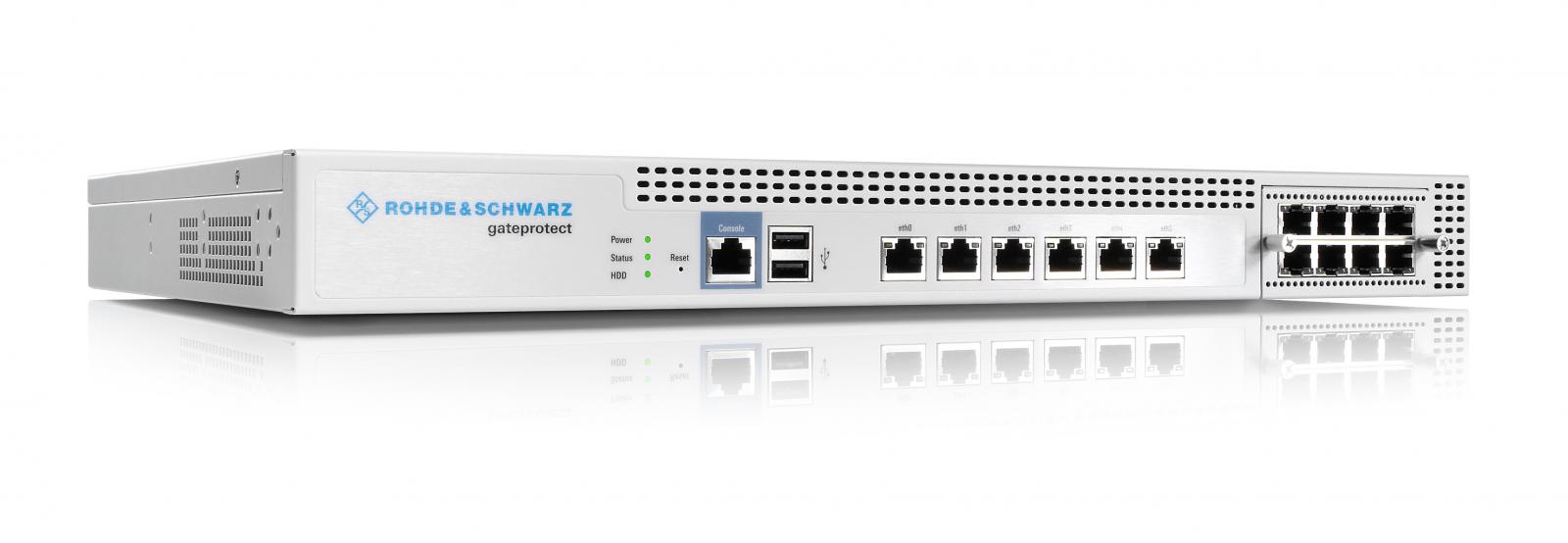 Hình 1: Gateprotect GP-U 500